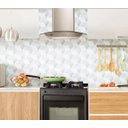 Ver imagem 6 de Coifa de Parede Consul 60 cm Inox 4 bocas com design em vidro e aviso lavar filtro - CAP60AR