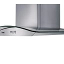 Ver imagem 3 de Coifa de Parede Consul 60 cm Inox 4 bocas com design em vidro e aviso lavar filtro - CAP60AR