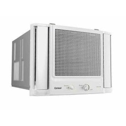 Ar condicionado janela 7500 BTUs/h Consul frio com filtro antipoeira - CCB07DB - 1