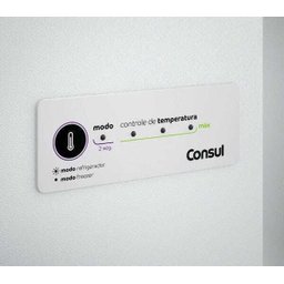 Freezer / Geladeira Horizontal Consul Cha31Eb, 305L, Branco – 220V - 3