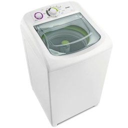 Máquina de Lavar Consul 8kg Lavagem Econômica e Diluição Antimanchas - CWC08AB - 1