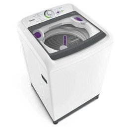 Máquina de Lavar Consul 16kg Dosagem Extra Econômica e Ciclo Edredom - Cwl16Ab - 1