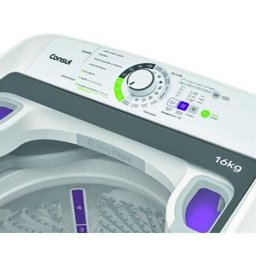 Máquina de Lavar Consul 16kg Dosagem Extra Econômica e Ciclo Edredom - Cwl16Ab - 3