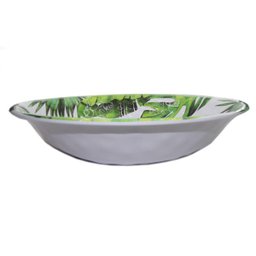 Saladeira de melamina leaves 35x7 cm Rojemac - 2