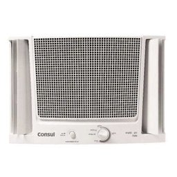 Ar condicionado janela 7500 BTUs/h Consul frio com filtro fácil de limpar - CCF07EB - 1 Ar condicionado janela 7500 BTUs/h Consul frio com filtro fácil de limpar - CCF07EB - 1