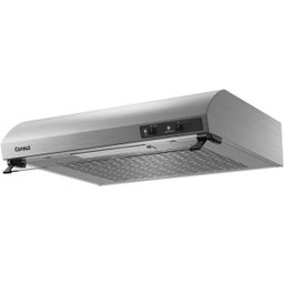 Depurador de Ar Consul 60 cm Inox 4 bocas silencioso com filtro lavável - CAT60GR - 2 Depurador de Ar Consul 60 cm Inox 4 bocas silencioso com filtro lavável - CAT60GR - 2
