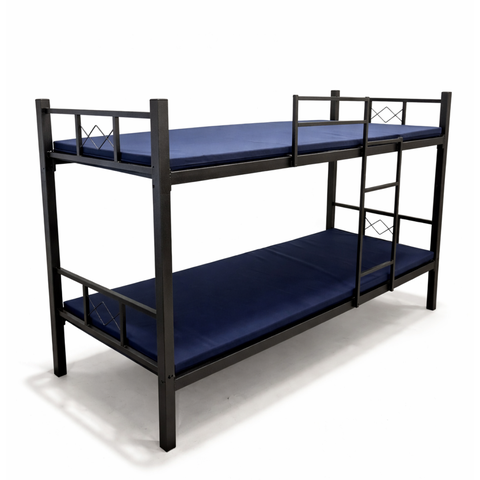 Beliche Compacta Soneca Aço Reforçada c/ 2 Colchonete Rancho
