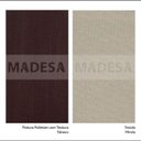 Ver mais imagens de Conjunto de Mesa com 4 Cadeiras Rosie Madesa
