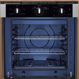 Forno de Embutir Elétrico Consul 84 Litros Prata com Grill e Timer Autodesligamento - Cob84Ar - 3