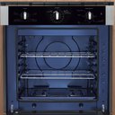 Ver imagem 3 de Forno de Embutir Elétrico Consul 84 Litros Prata com Grill e Timer Autodesligamento - Cob84Ar