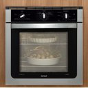 Ver imagem 2 de Forno de Embutir Elétrico Consul 84 Litros Prata com Grill e Timer Autodesligamento - Cob84Ar