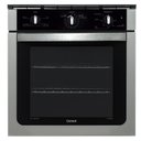 Ver imagem 1 de Forno de Embutir Elétrico Consul 84 Litros Prata com Grill e Timer Autodesligamento - Cob84Ar
