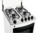 Ver imagem 4 de Fogão Consul 4 Bocas Branco com Acendimento Automático - Cfo4nab Bivolt