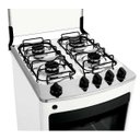 Ver imagem 4 de Fogão Consul 4 Bocas Branco com Acendimento Automático - Cfo4nab Bivolt