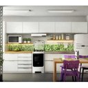 Ver mais imagens de Fogão Consul 4 Bocas Branco com Acendimento Automático - Cfo4nab Bivolt