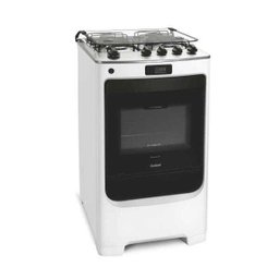 Fogão Consul 4 Bocas Branco com Timer Digital - Cfo4Tab - 2