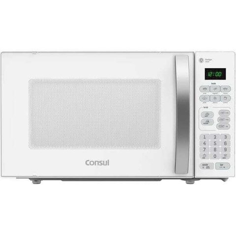 Micro-ondas Consul 20l Branco com Função Descongelar - Cma20bb