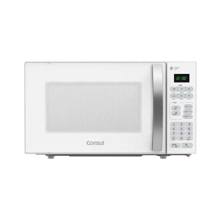 Micro-ondas Consul 20l Branco com Função Descongelar - Cma20bb