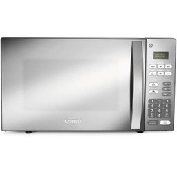 Micro-ondas Consul 20L Cor Inox Espelhado com Função Descongelar - 220V - 1