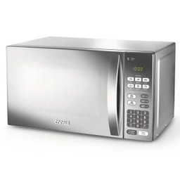 Micro-ondas Consul 20L Cor Inox Espelhado com Função Descongelar - 220V - 2