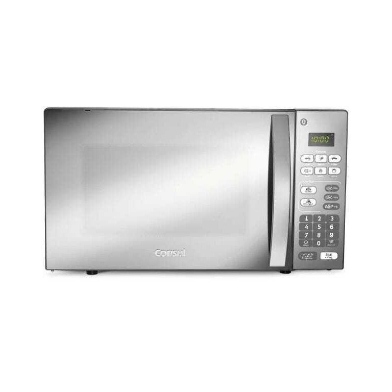 Micro-ondas Consul 20 Litros Cinza 127v Cm020