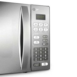 Micro-ondas Consul 20 Litros Cinza 127v Cm020 - 4