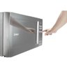 Micro-ondas Consul 32L Cor Inox Espelhado com Função Descongelar - CMS45Ar - 2