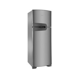 Geladeira Consul Frost Free Duplex 340 litros cor Inox com Prateleiras Altura Flex - CRM38NK - 2