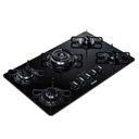 Ver imagem 2 de Cooktop 5 Bocas Consul com Quadrichama e Acendimento Automático - Cdd75Ae