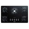 Cooktop 5 Bocas Consul com Quadrichama e Acendimento Automático - Cdd75Ae - 1