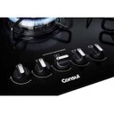 Ver imagem 3 de Cooktop 5 Bocas Consul com Quadrichama e Acendimento Automático - Cdd75Ae