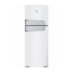 Geladeira Consul Frost Free Duplex 441 litros Branca com Filtro Bem Estar - CRM54BB - 1
