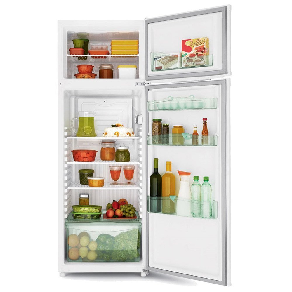 Refrigerador Consul Duplex 334 Litros Cycle Defrost Crd37 110v - 3