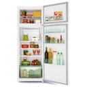Ver imagem 3 de Geladeira Consul Cycle Defrost Duplex 334 Litros Branca com Freezer Supercapacidade - Crd37eb 220v