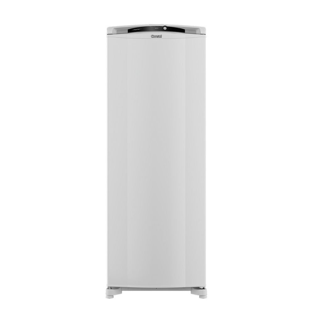 Geladeira Consul Frost Free 342 Litros Branca com Gavetão Hortifruti - Crb39ab Menor preço em Geladeira Consul Frost Free 342 Litros Branca com Gavetão Hortifruti - Crb39ab