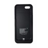 Capa Carregadora Bateria Externa Power Bank Iphone 5 - 5S - Preto - 1