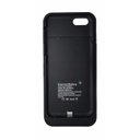 Ver imagem 1 de Capa Carregadora Bateria Externa Power Bank Iphone 5 - 5S - Preto