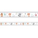 Ver imagem 2 de Faixa Infantil Urso Raposinha Guaxinim - 7m