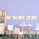 Ver imagem 1 de Faixa Infantil Urso Raposinha Guaxinim - 7m