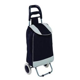 Carrinho de Mão Compras Feira Supermercado Sacola Ecológica Bag To Go - Mor - 1