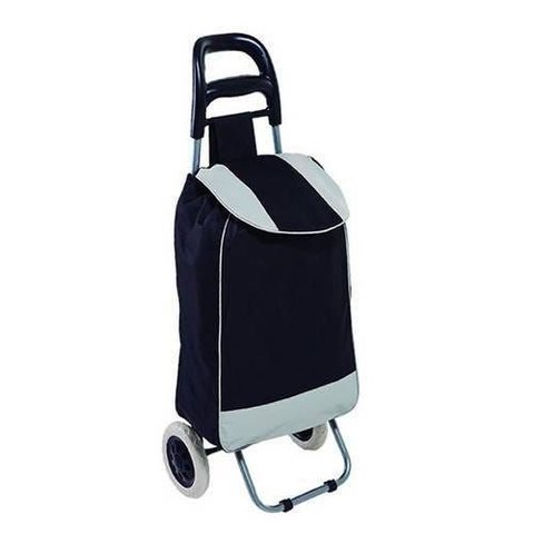 Carrinho de Mão Compras Feira Supermercado Sacola Ecológica Bag To Go - Mor