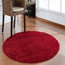 Ver imagem 4 de Tapete Classic 200 Redondo Rubi