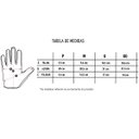 Ver imagem 7 de Luva Ciclismo Bike Masculino Feminino Dedo Curto Hupi Love Bike Preto Gg