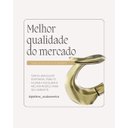 Ver mais imagens de Torneira Banheiro Dourada Luxo Dubai Monocomando Cobre 100% Metal Goldenx