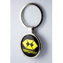 Ver imagem 4 de Chaveiro Profissão Administração - Dourado