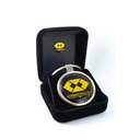 Ver imagem 1 de Chaveiro Profissão Administração - Dourado