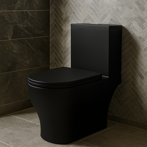 Vaso Sanitário com Caixa Acoplada Barocco Premium Acqua