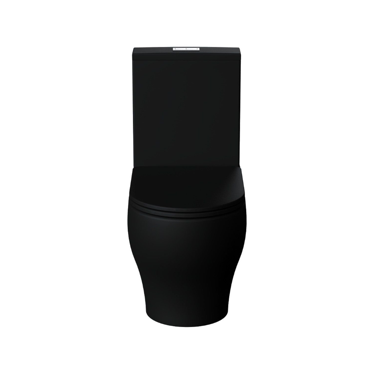 Vaso Sanitário com Caixa Acoplada e Assento Soft Close Barocco Acqua Casa - 4