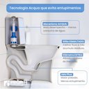 Ver imagem 7 de Vaso Sanitário com Caixa Acoplada Barocco Premium Acqua