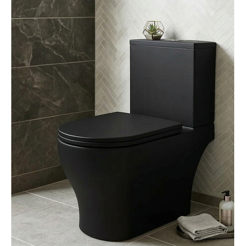 Vaso Sanitário com Caixa Acoplada Barocco Premium Acqua